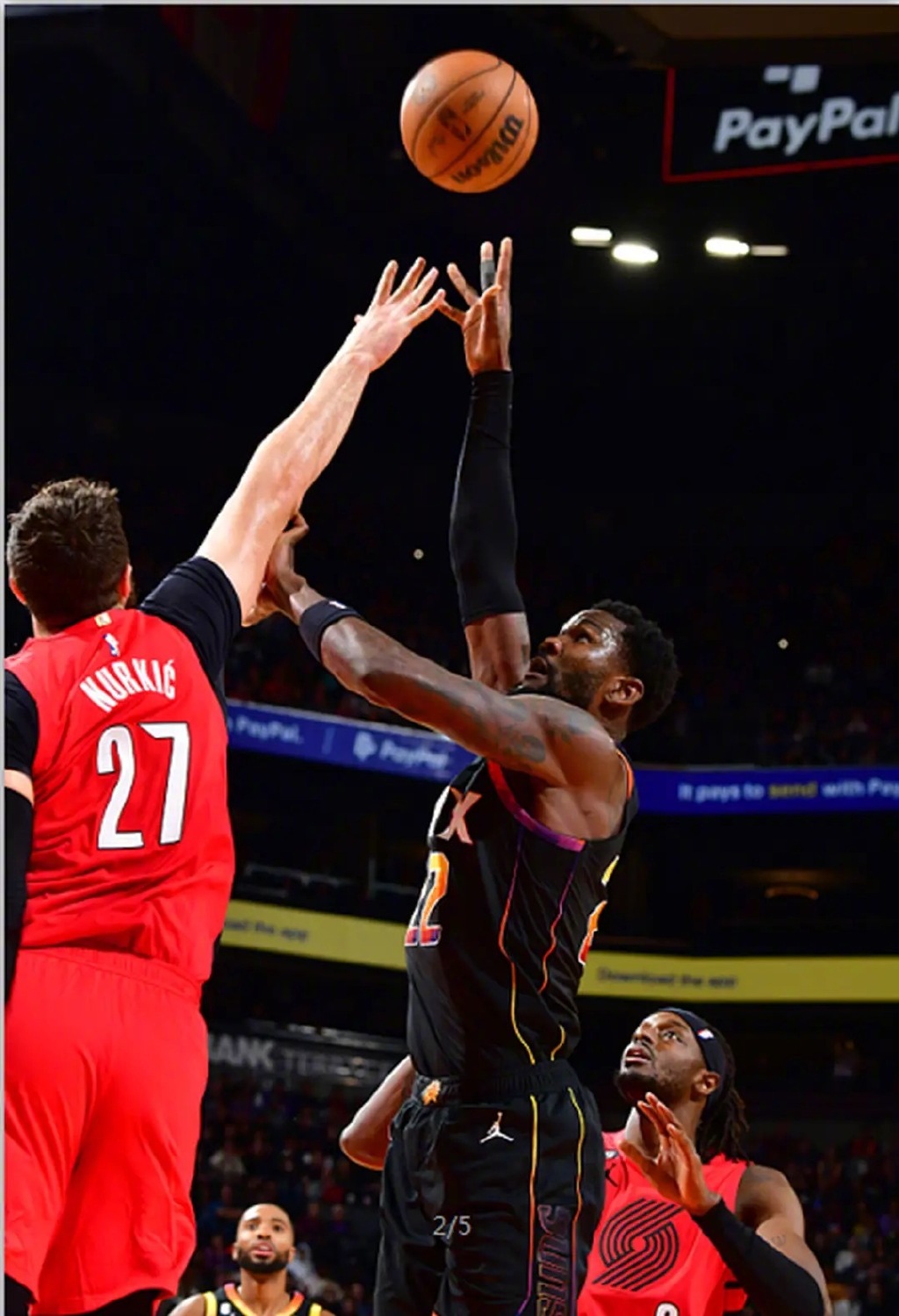 关于今晨波特兰开拓者调整名单以备意甲，绝杀压哨环节打磨，目标明确，赛季目标并未改变的信息